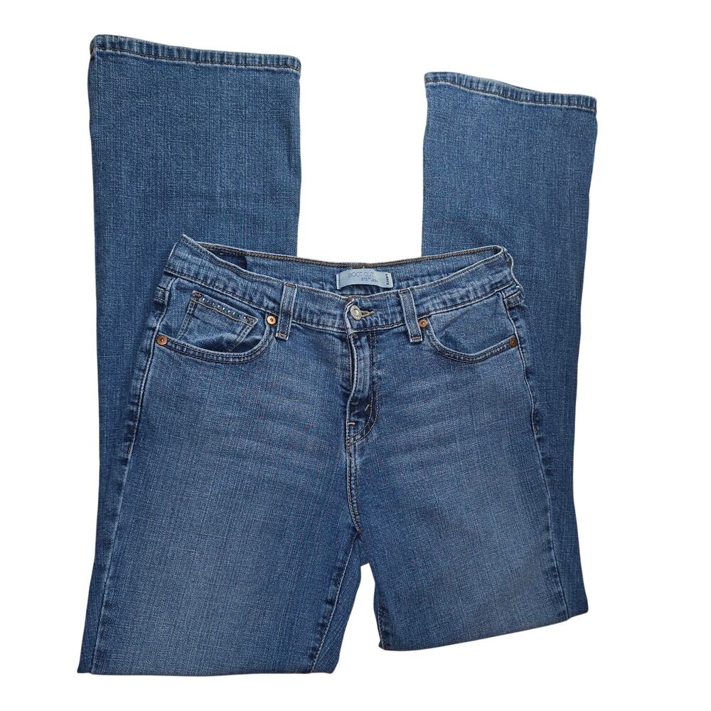 Y2k Levis Low Rise Boot Cut 515 Jeans Size 6M